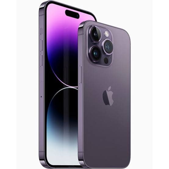 iPhone 14 Pro 128 GB · Morado oscuro